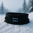 Bandeau Audio Bluetooth AltSound™ – Écoutez librement, même en plein ski